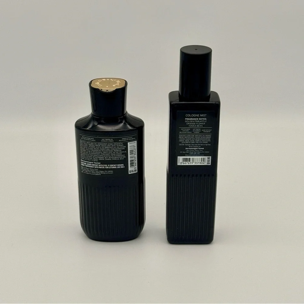 Bath & Body Works mens bath